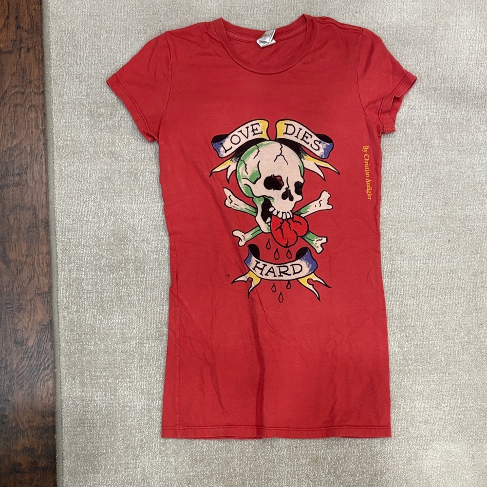 ED HARDY 💀